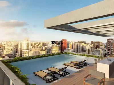 Apartamento à venda, 2 quartos, 2 suítes, 1 vaga, Jardins - São Paulo/SP - Foto 4