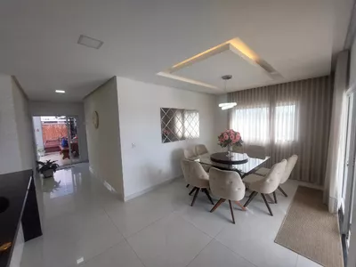 Casa de 4 quartos sendo 3 suites à venda em condomínio fechado com planejados, podendo ser vendido - Foto 50