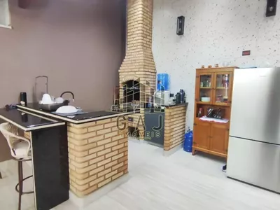 Casa alto padrão 3 dorms c/ suíte Jd Terramérica - Americana/SP - Foto 4