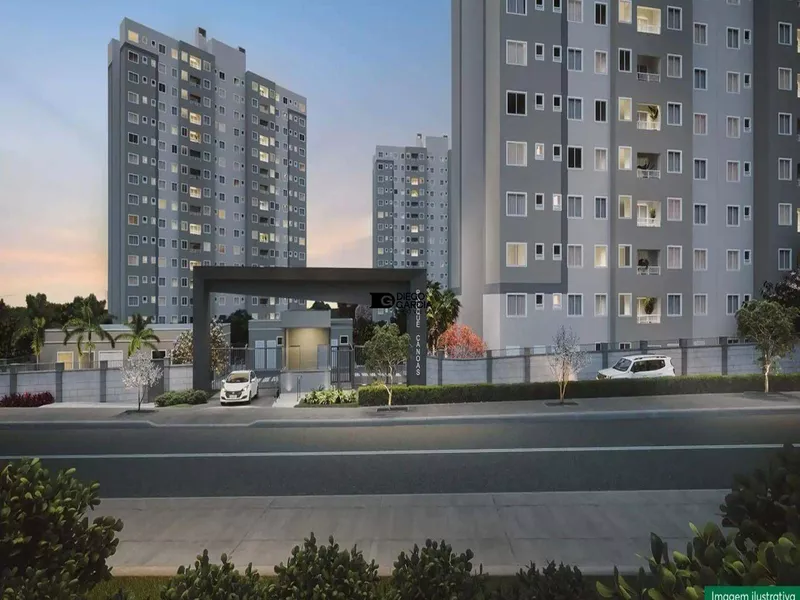 Unidades à venda, 2 quartos, Estrela do Oriente - Belo Horizonte - Foto Principal