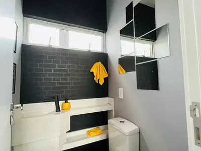 Casa para venda com 02 suítes, localizada no Bairro Parque do Som - Foto 12