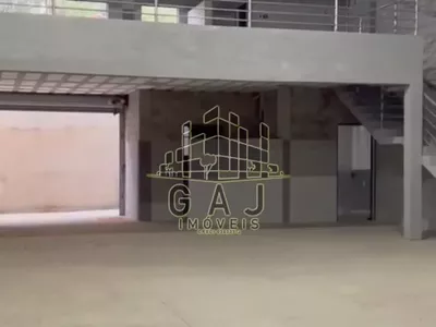 Salão industrial 250m² Jd São Francisco - SBO/SP - Foto 4
