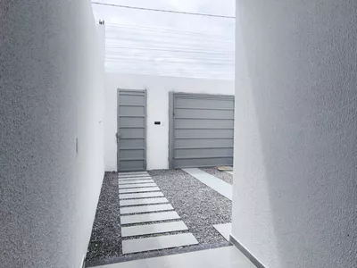 Casa nova de 3 quartos sendo 1 suíte no Conveima I, perto de tudo, Vitória da Conquista Ba - Foto 9
