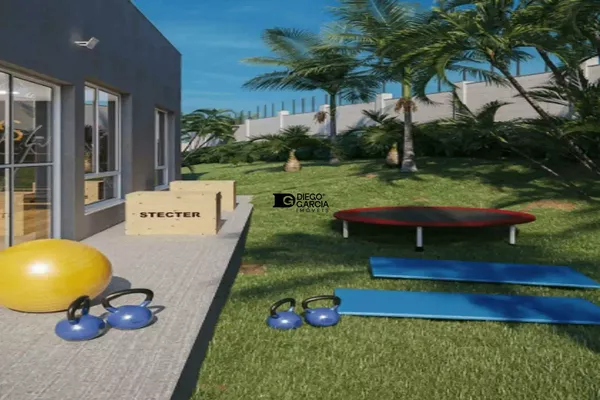 Apartamento à venda, 2 quartos, 1 vaga, Bosque dos Buritis - Uberlândia/MG - Foto 6