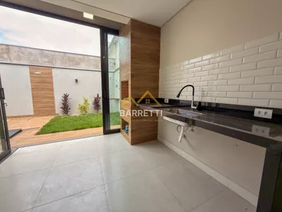 Casa à venda no Residencial Ágape, com 131 m², 3 quartos (sendo 1 suíte), 3 banheiros, piscina e 2 vagas de garagem - Foto 14