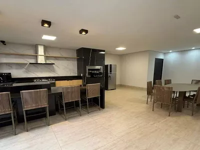 Apartamento à venda, 3 quartos, 1 suíte, 2 vagas, Taiaman - Uberlândia/MG - Foto 24