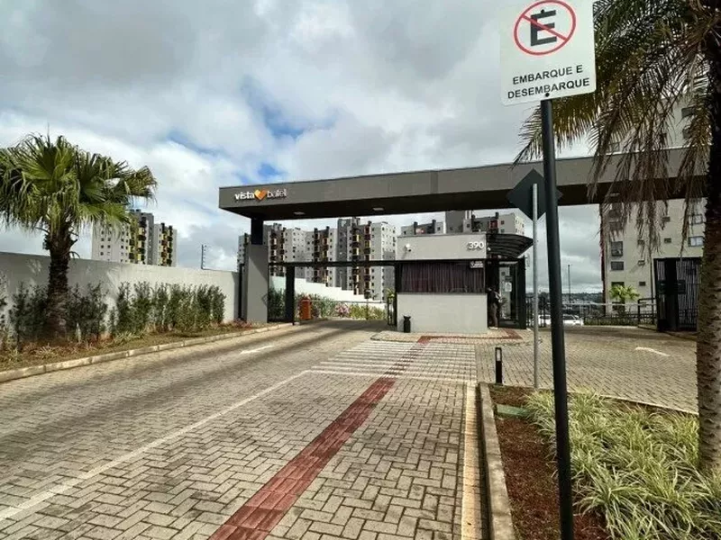 Apartamento para aluguel,  Batel, Guarapuava - Foto Principal