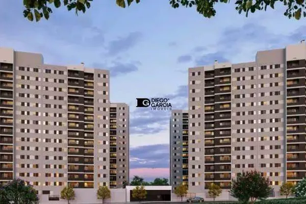 Apartamento à venda no Bairro Cabral (Contagem/MG) | 60m² | Próximo ao comércio - Foto 1