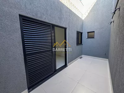 Casa à venda com 140m², 3 quartos (sendo 2 suítes), 4 banheiros e 2 vagas de garagem - Foto 25