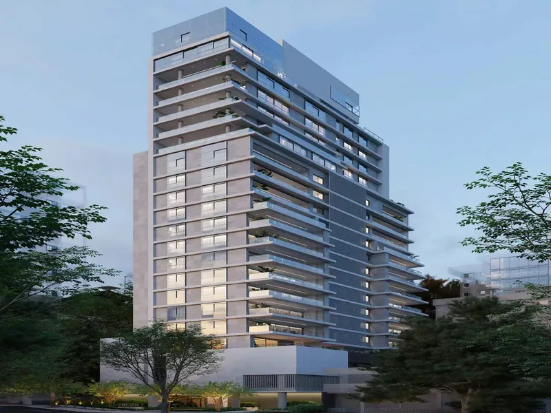 Apartamento à venda, 4 quartos, 2 suítes, 3 vagas, Lourdes - Belo Horizonte/MG - Foto Principal