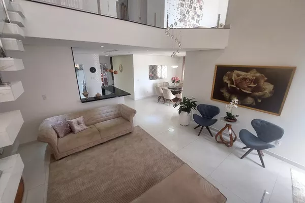 Casa de 4 quartos sendo 3 suites à venda em condomínio fechado com planejados, podendo ser vendido - Foto 1