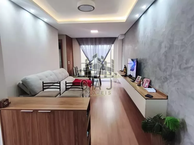Apartamento 52m² c/ 2 dorms Jd Alphacenter - SBO/SP - Foto Principal