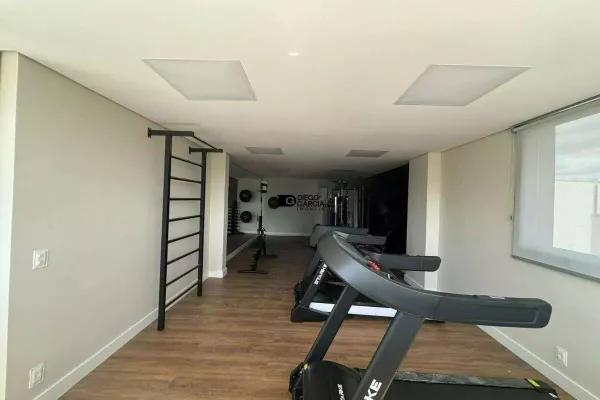 Apartamento Moderno e Sofisticado no Barro Preto – 40m² com Suíte e Lazer Completo - Foto 3