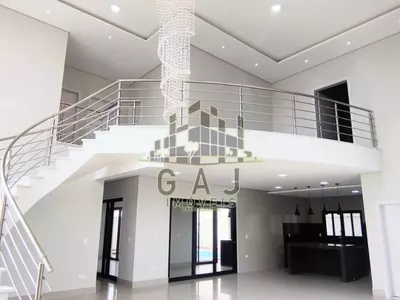 Casa alto padrão condomínio 5 suítes - Praia Namorados - Americana/SP - Foto 6