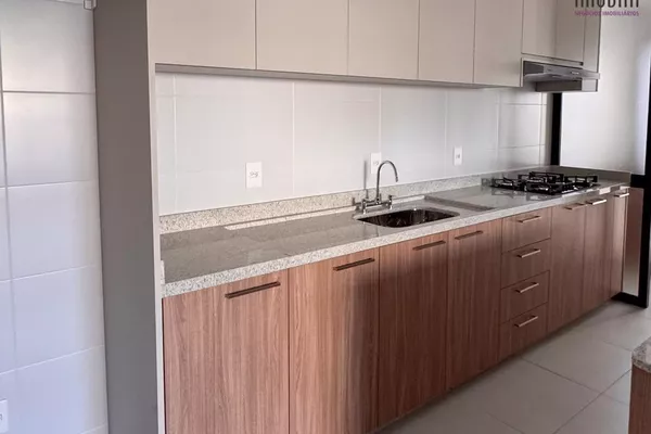 Apartamento Semi Mobiliado 102 Ed. AMETISTA - Foto 3