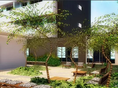 Apartamento com 52 m² 1 dormitório e 1 vaga de garagem - Foto 33