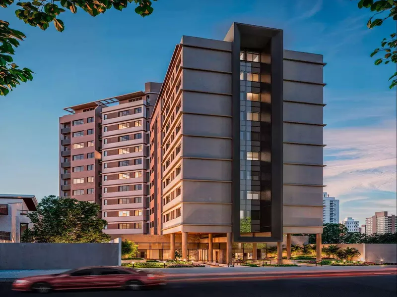 Apartamento à venda, 2 quartos, 1 suíte, 1 vaga, Serra - Belo Horizonte/MG - Foto Principal