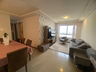 Apartamento à venda 3 quartos sendo 1 suíte, 2 vagas garagem coberta, dependência completa, Vog C - Foto 5
