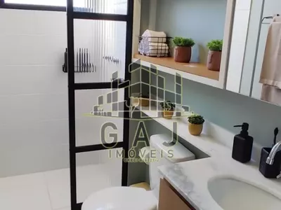 Apartamento 2 dorms c/ suíte Jd Firenze - SBO - Foto 25