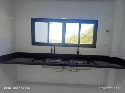 Casa de 2 pavimentos com 4 quartos sendo 3 suítes + dependência + espaço gourmet em condomínio f - Foto 70