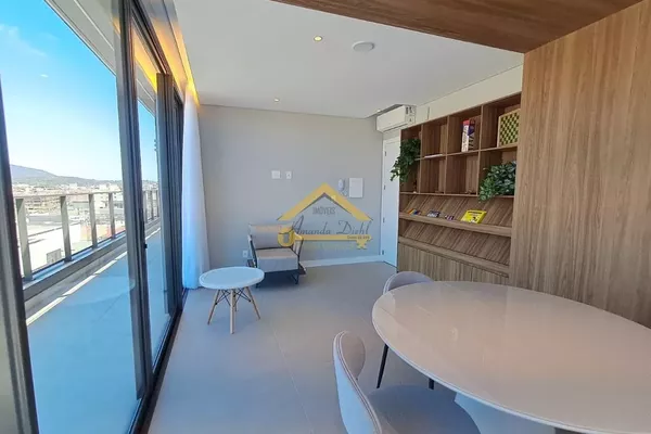 Apartamento no Centrinho e próximo ao mar na Praia dos Ingleses - Foto 4