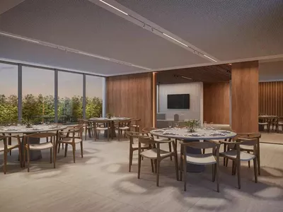 Apartamento à venda, 4 quartos, 4 suítes, 3 vagas, Lourdes - Belo Horizonte/MG - Foto 17