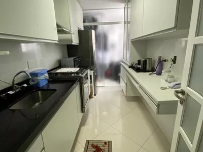 Apartamento co 80 m² com 3 quartos sendo 1 suite em Santo Amaro - Foto 19
