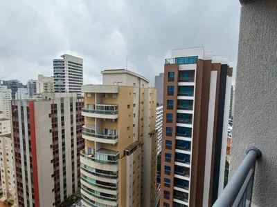 Studio com 27 m², mobiliado em Vila Nova Conceição - Foto 24