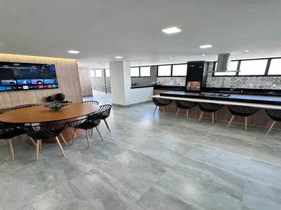 Cobertura à venda, 3 quartos, 3 suítes, 4 vagas, Castelo - Belo Horizonte/MG - Foto 10