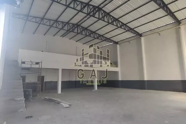 Salão industrial 750m² Distr Indl I - SBO/SP - Foto 2