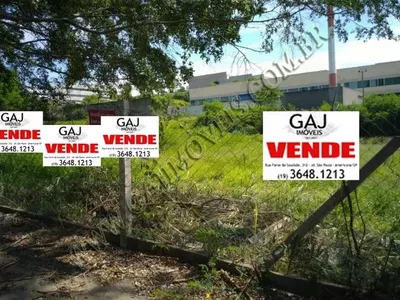Terreno Industrial 1510m² - Distrito Indl. São Luiz - Americana/SP - Foto 2