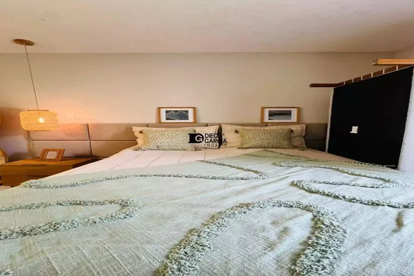 Apartamento à venda, 1 quarto, 1 suíte, 1 vaga, Imbassaí - Mata de São João/BA - Foto 5