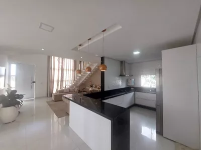 Casa de 4 quartos sendo 3 suites à venda em condomínio fechado com planejados, podendo ser vendido - Foto 12