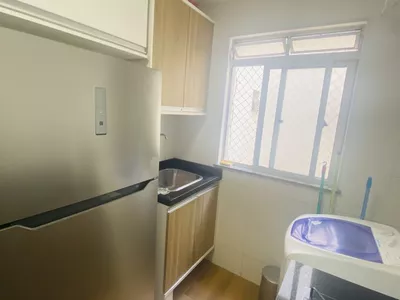 Vendo de porteira fechada, lindo apartamento mobiliado no bairro Boa Vista. - Foto 10