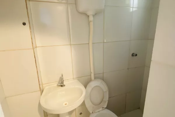 Vendo apartamento térreo de 3 quartos, no Residencial Alameda das Acácias na Av, Brasil - Candeias - Foto 5