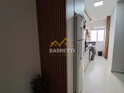 Apartamento à venda no bairro Pompéia, com 52,1 m², 2 quartos (sendo 1 suíte), 2 banheiros e 1 vaga de garagem - Foto 5