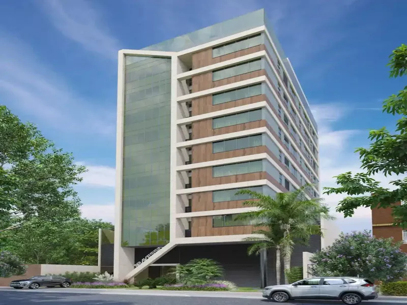 Apartamento à venda, 2 quartos, 1 suíte, 2 vagas, Funcionários - Belo Horizonte/MG - Foto Principal