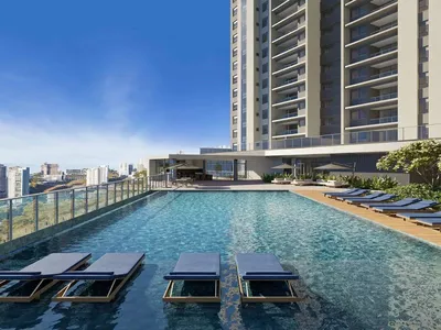 Apartamento à venda, 4 quartos, 2 suítes, 3 vagas, Vila da Serra - Nova Lima/MG - Foto 4