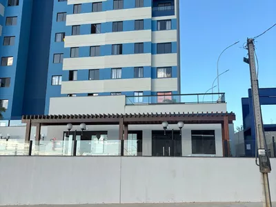 Apartamento para Alugar com 2/4 com suite, em Condominio Fechado, no Santa Cecília, em Vitória da - Foto 3