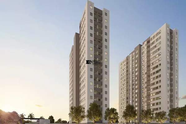 Unidades à venda, 1 a 2 quartos, Parque Industrial de Betim - Betim - Foto 1