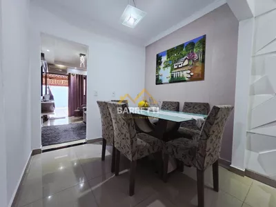 Casa de 121 m² à Venda no Condomínio Residencial Xandica - Bairro Água Branca - Foto 3