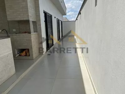 Casa à venda no Park Unimep Taquaral, com 162 m² de área construída, 3 quartos (sendo 1 suíte), 3 banheiros, quintal e 4 vagas de garagem - Foto 25