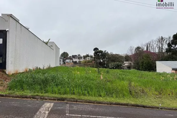 Terreno plano para venda no  La Salle, Pato Branco - Foto 2