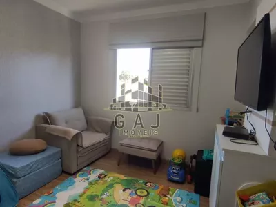 Apartamento 112m² 3 dorms c/ suíte São Domingos - Americana/SP - Foto 19