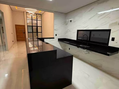 Casa 3 suítes, nova nunca habitada à Venda, Felícia, Vitória da Conquista, BA - Foto 10