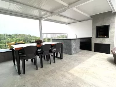 Casa para venda com 02 suítes, localizada no Bairro Parque do Som - Foto 20