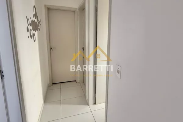Apartamento à venda no bairro Glebas Califórnia, com 55 m², 2 quartos, 1 banheiro e 1 vaga de garagem - Foto 3
