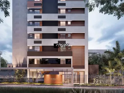 Apartamento à venda, 1 quarto, 1 suíte, 1 vaga, São Pedro - Belo Horizonte/MG - Foto 2