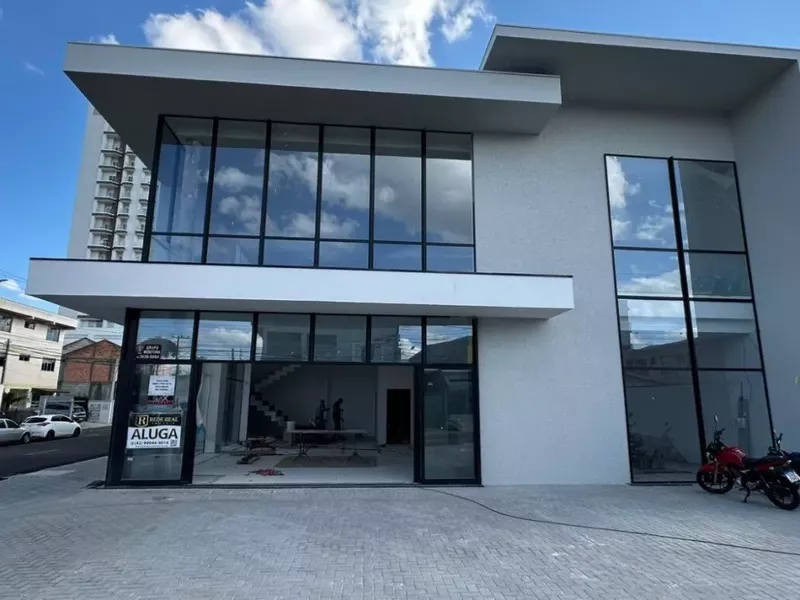 Sala comercial para aluguel,  Batel, Guarapuava - Foto Principal