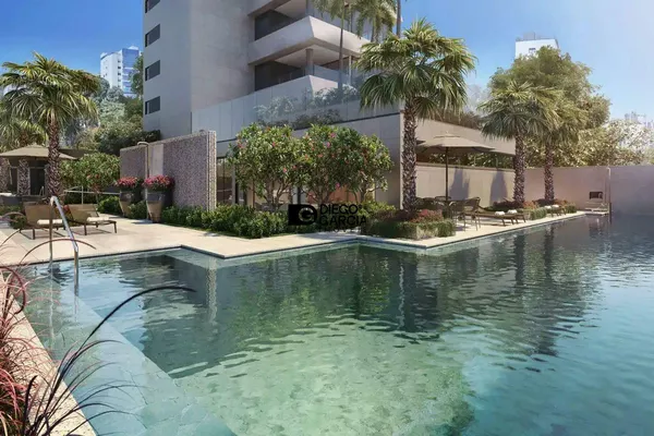 Apartamento à venda, 4 quartos, 4 suítes, 3 vagas, Anchieta - Belo Horizonte/MG - Foto 3